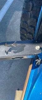 Ford Bronco Foot-Pegs IMG_2590 Small