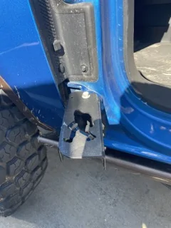 Ford Bronco Foot-Pegs IMG_2591 Small