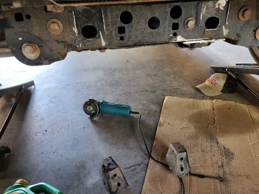 Ford Bronco Hidden Winch for Modular Bumper Options 1568
