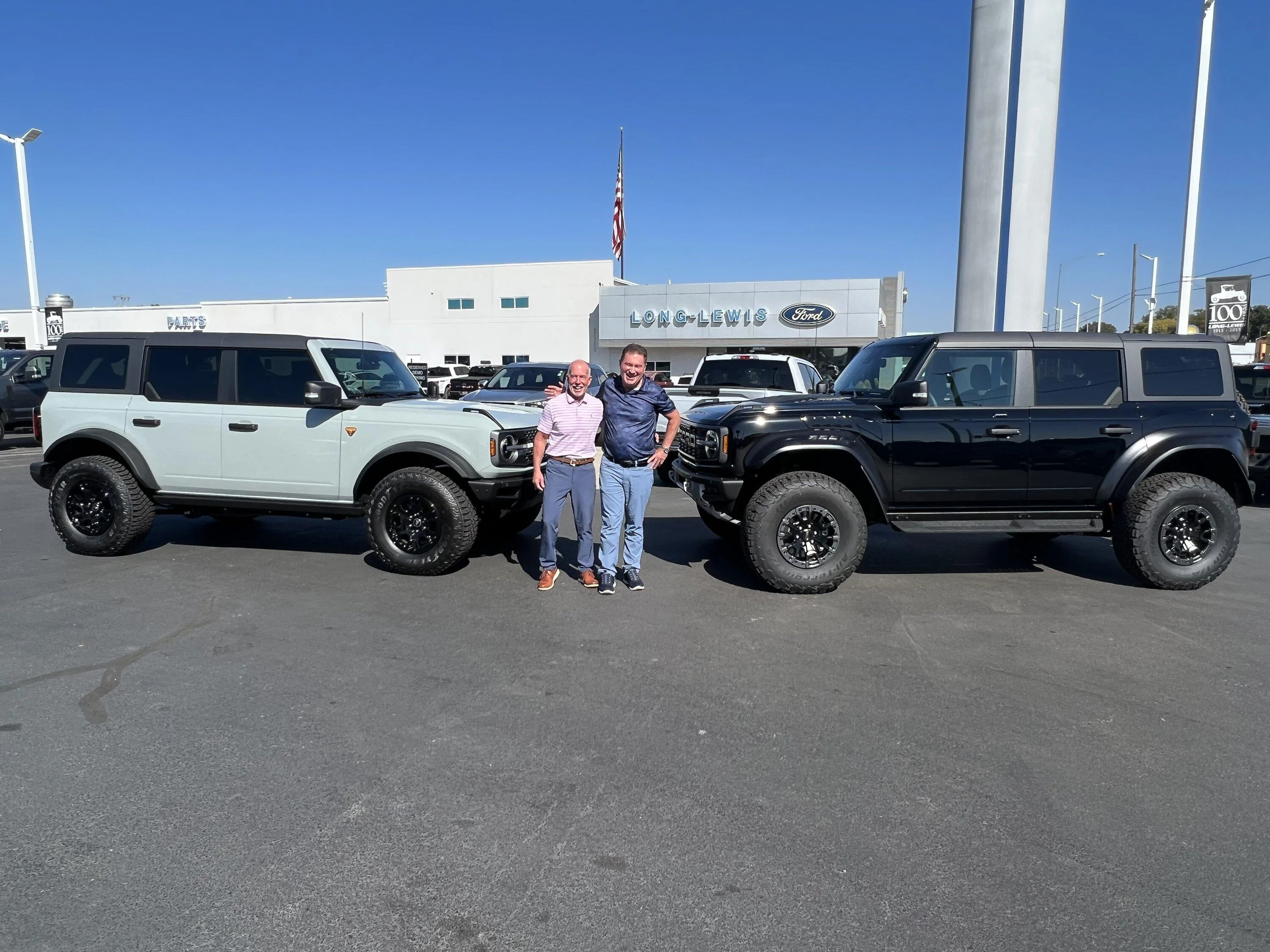 Ford Bronco Black Bronco Raptor Delivery Day & First Impressions B3A2B36A-C7C3-4C32-98F9-7F77E2E2B15B