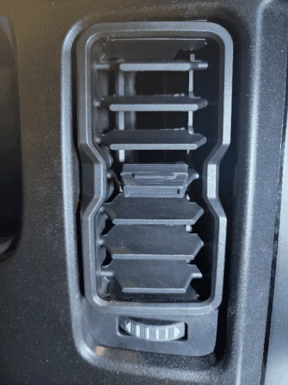 Ford Bronco Changing Interior Air Vents Tab Color? download
