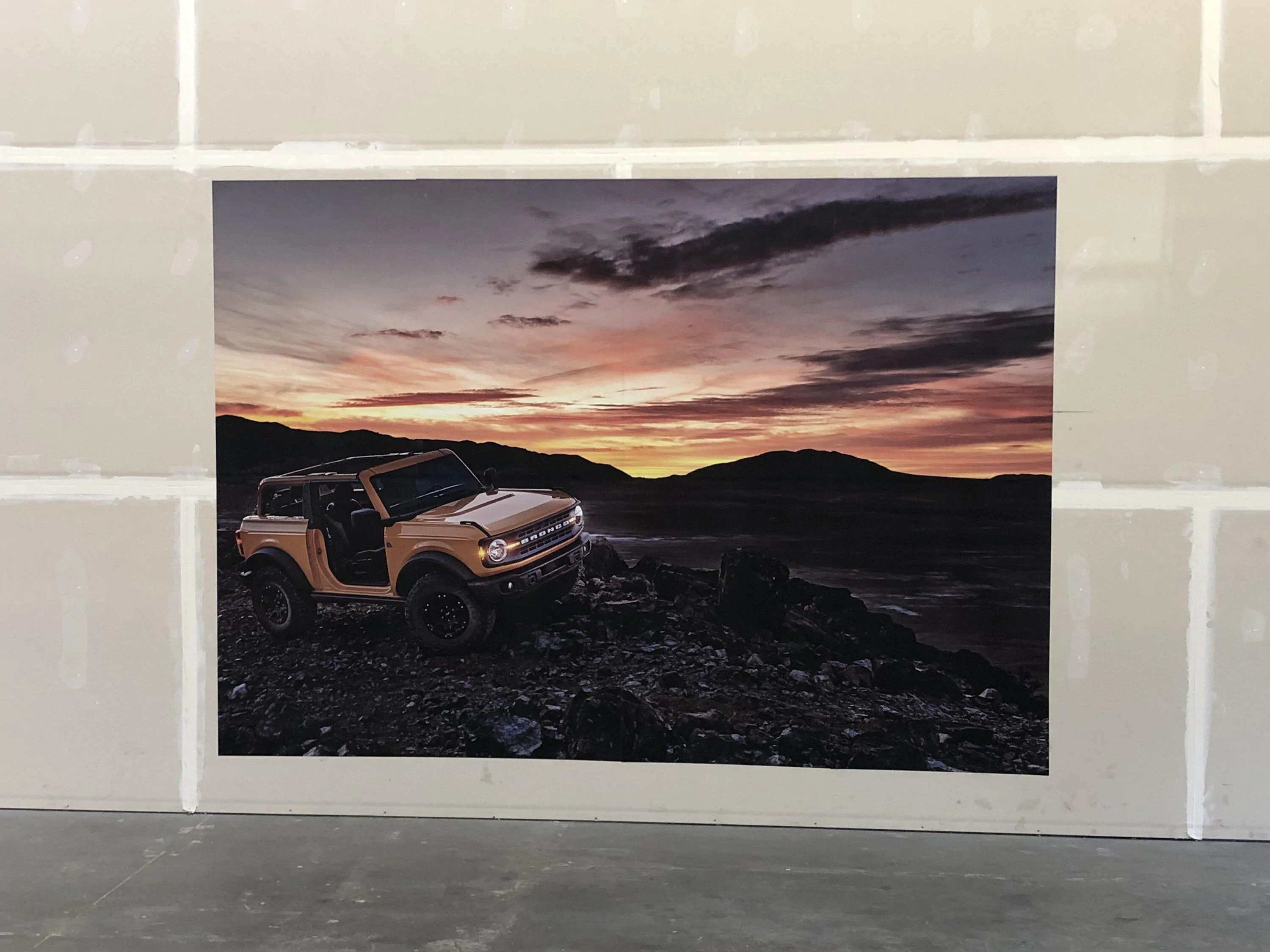 Ford Bronco Ford Bronco Images Archive (home, office, garage wall art) 5AD076A8-D5E4-412F-B2D2-E4B6AF16C55F