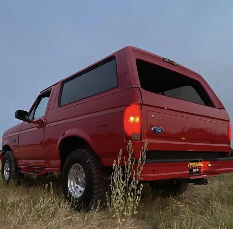 Ford Bronco 9/19/22 Build Week 0D8BCA91-B78E-4DB8-97BD-D3CBFF43A49D