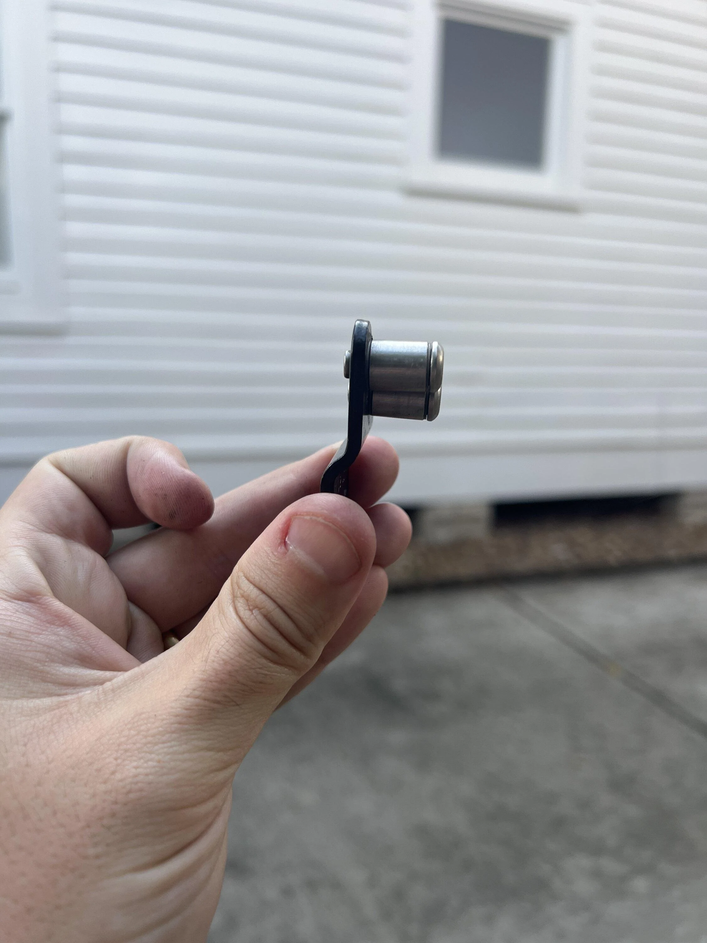 Ford Bronco Soft top loose piece imag