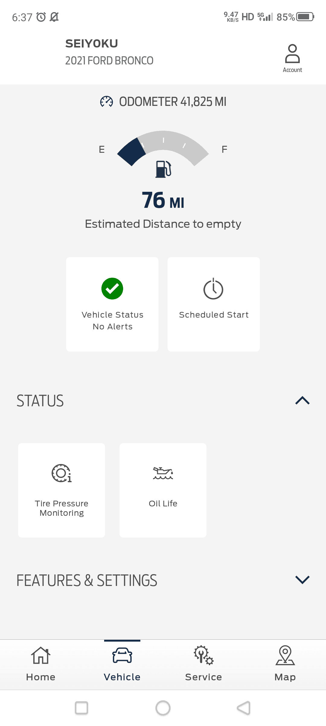 Ford Bronco Moving Overseas, should I sell? Screenshot_2022-10-11-18-37-25-188