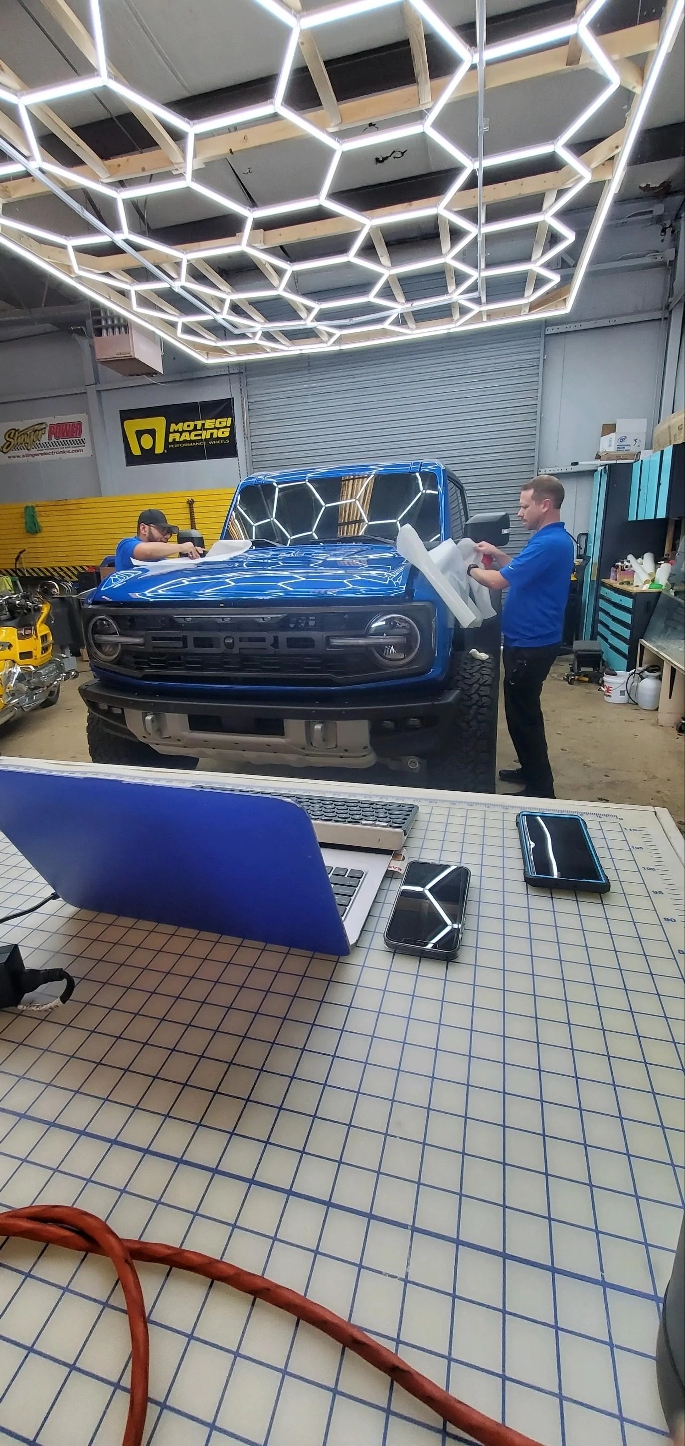 Ford Bronco Black Bronco Raptor Delivery Day & First Impressions 92FDE361-F9F1-4DD0-85A3-EAE0E8C23BBD