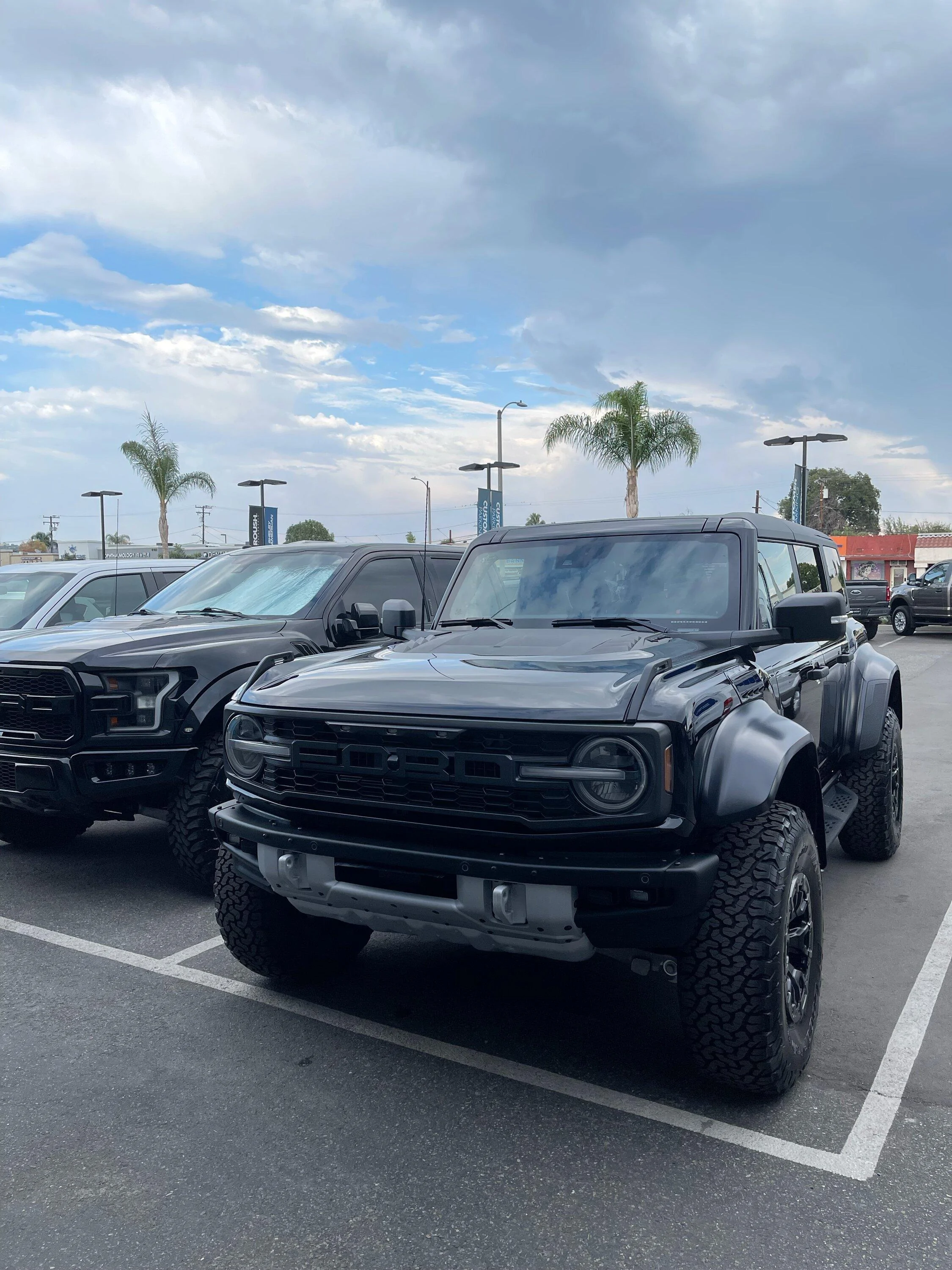 Ford Bronco ⏳ Bronco Raptor now being scheduled for production & VIN assigned 6860FC6D-2F79-433E-8F00-8D46EEDFE0C3