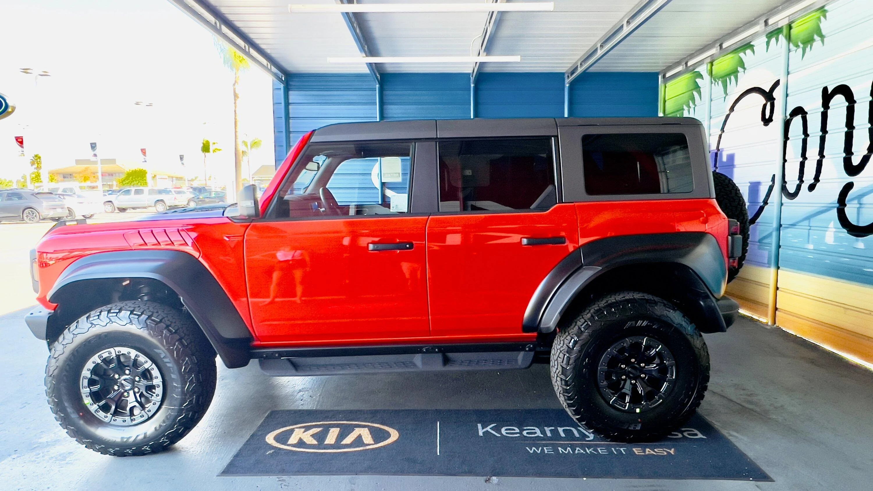 Ford Bronco ⏳ Bronco Raptor now being scheduled for production & VIN assigned C29BA461-6F44-40FB-82B8-652439A305E0