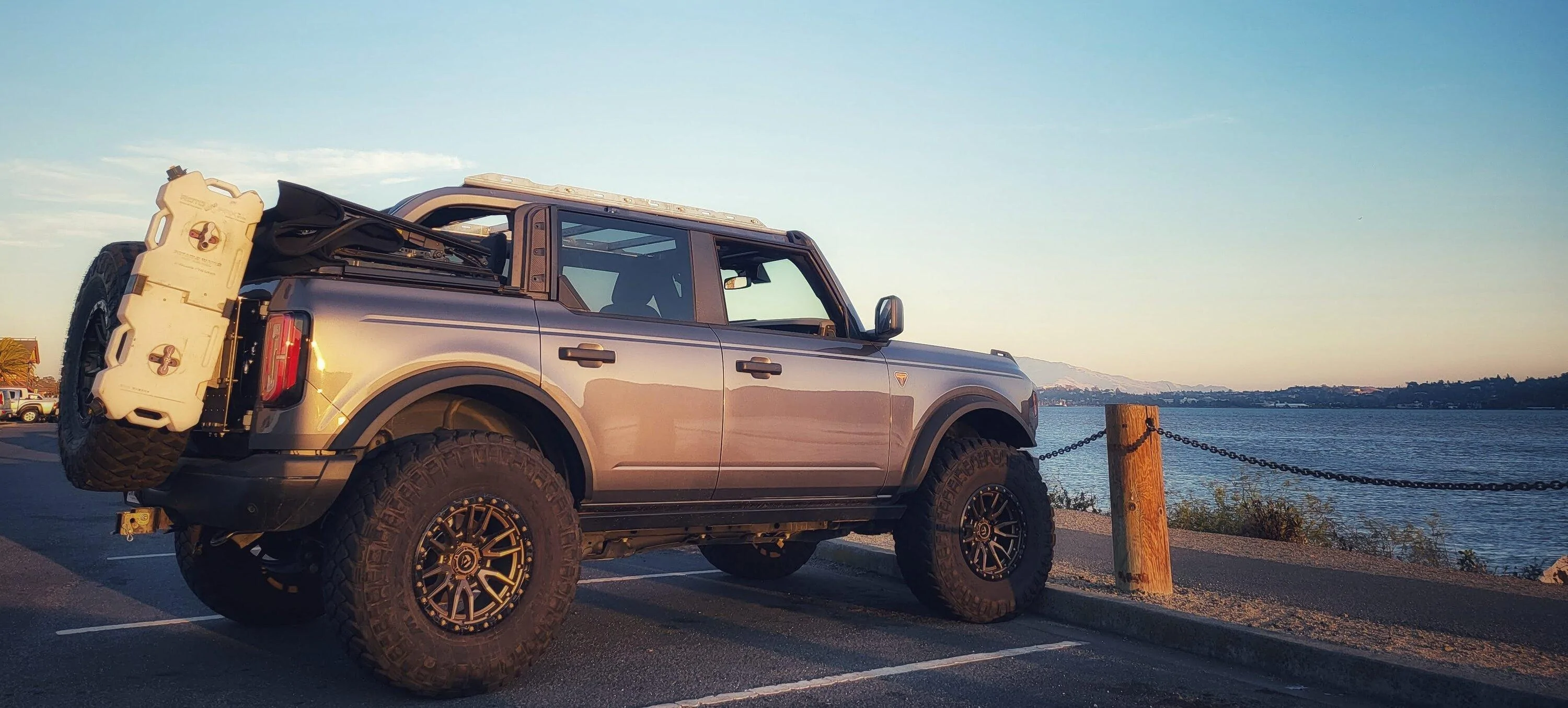 Ford Bronco BAMF Tailgate reinforcement 20221011_181312-01
