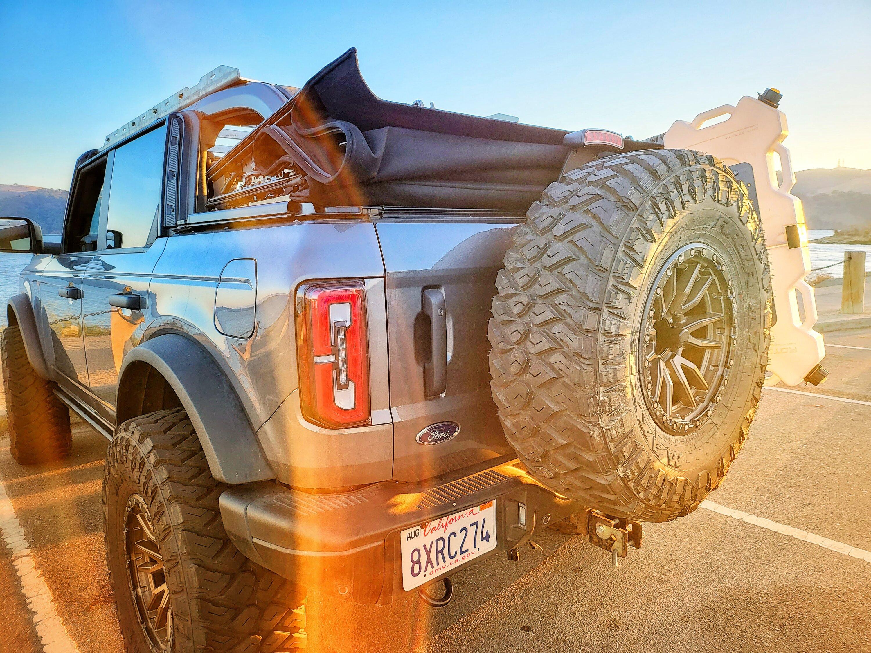Ford Bronco BAMF Tailgate reinforcement 20221011_181224-01