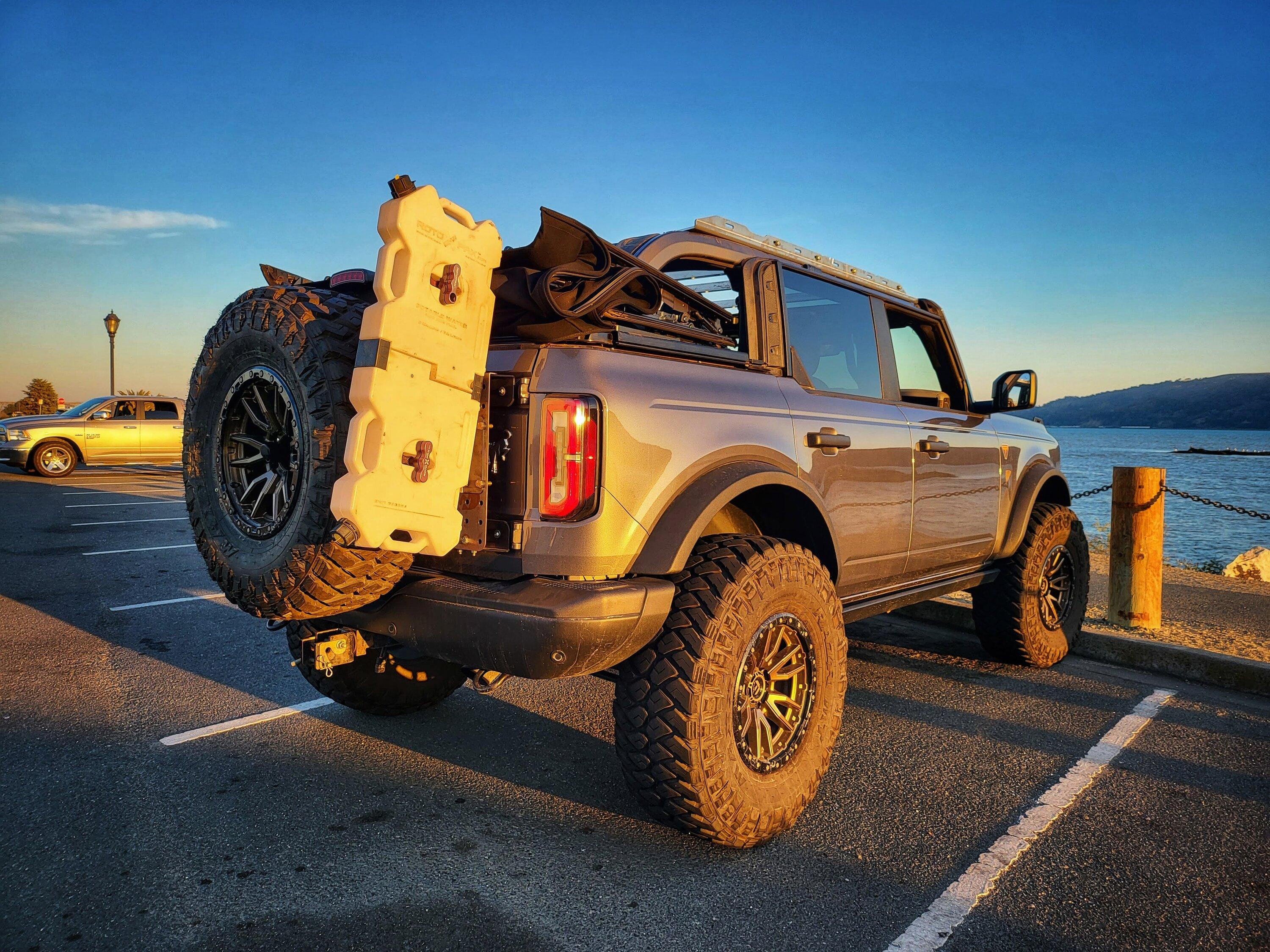 Ford Bronco BAMF Tailgate reinforcement 20221011_181149-01