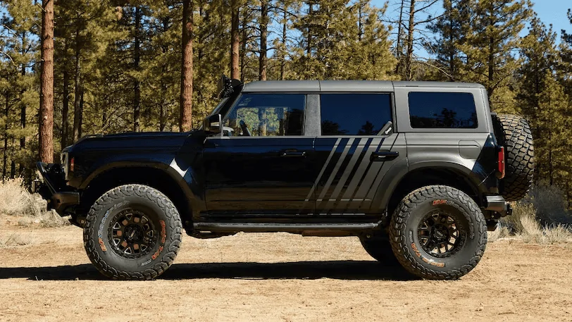 Ford Bronco Looking for this graphics package 1665582033933