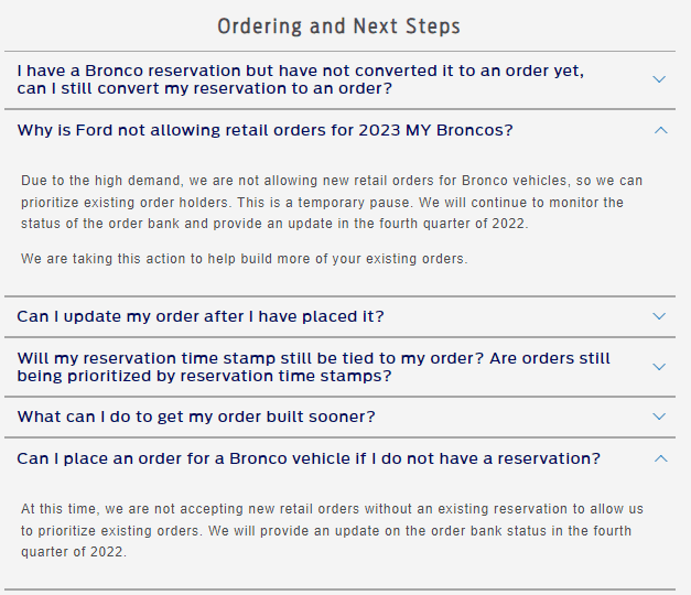 Ford Bronco New 2023 order question... 1665582326056