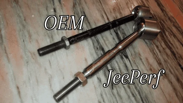 Ford Bronco New Upgraded Tie Rods option possibly 1665587872218