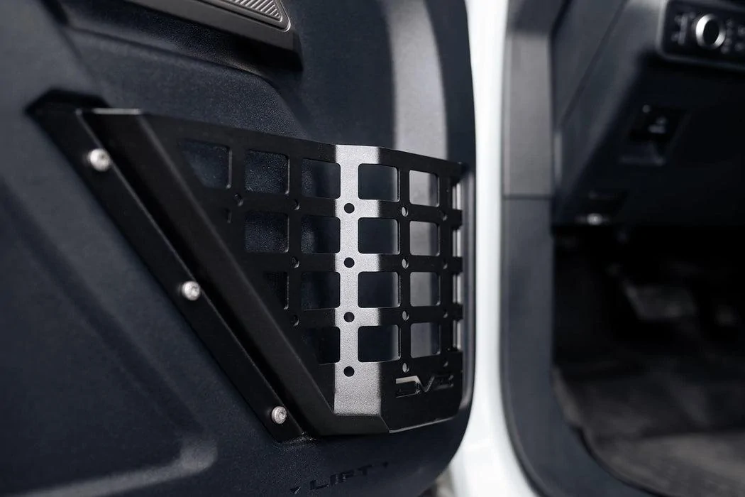Ford Bronco DV8 Offroad | Front Door Pocket Molle Panels gen-bronco-front-door-pocket-molle-panels_1051x700