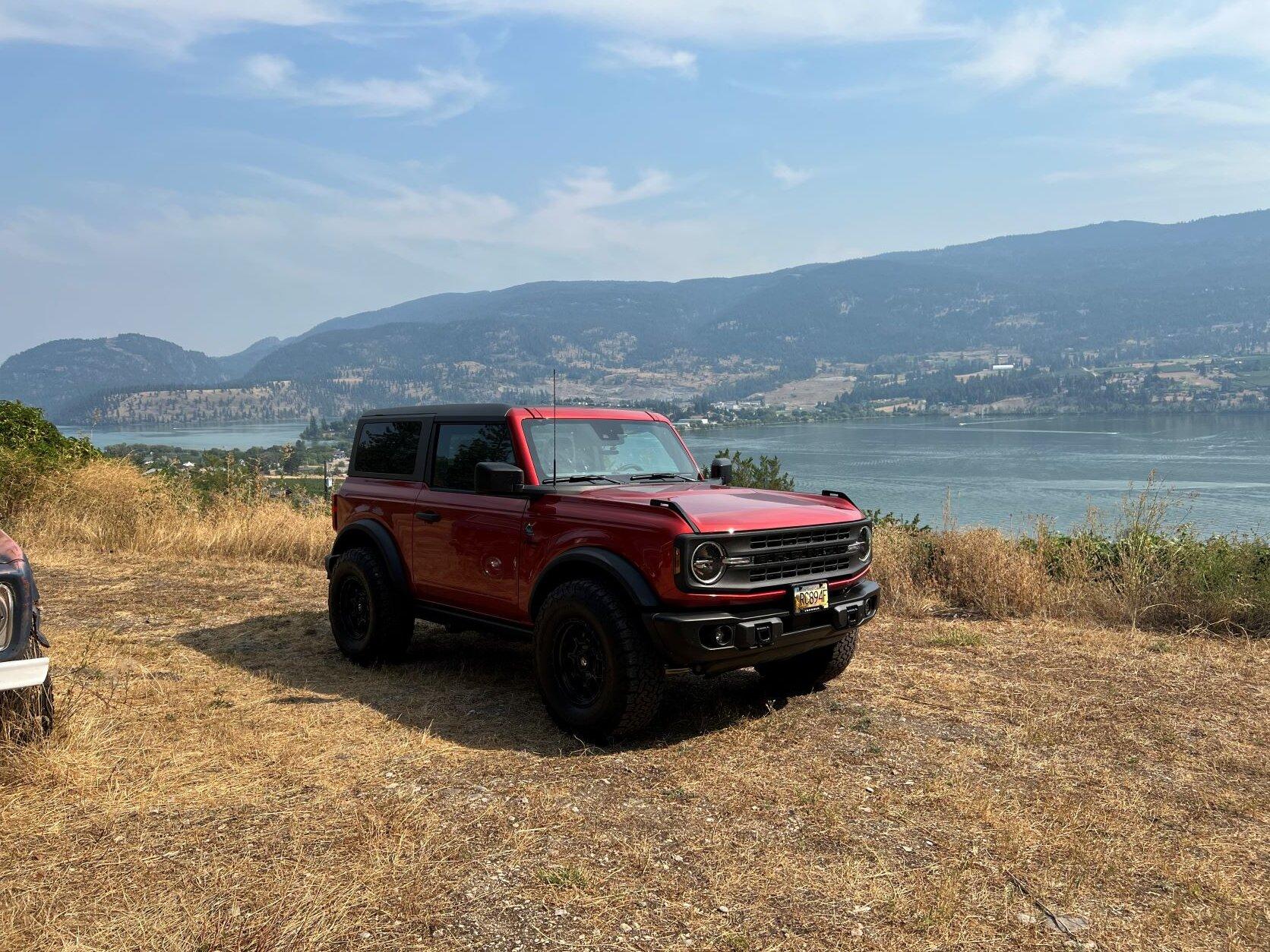 Ford Bronco HOT PEPPER RED Bronco Club IMG_0265.JPG