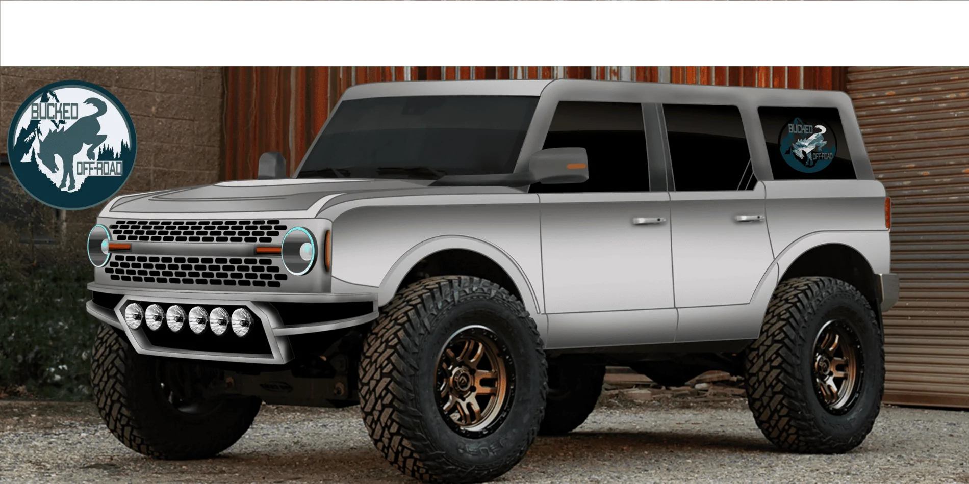 Ford Bronco Bucked Off-Roads Concepts (UPDATED!) 1583644638064