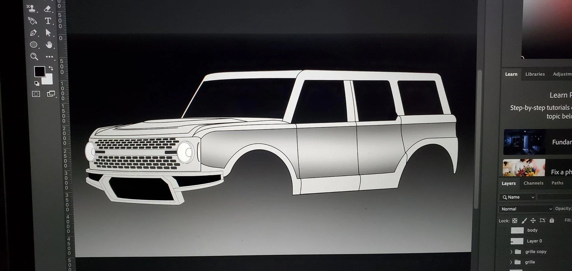 Ford Bronco Bucked Off-Roads Concepts (UPDATED!) 20200215_105048