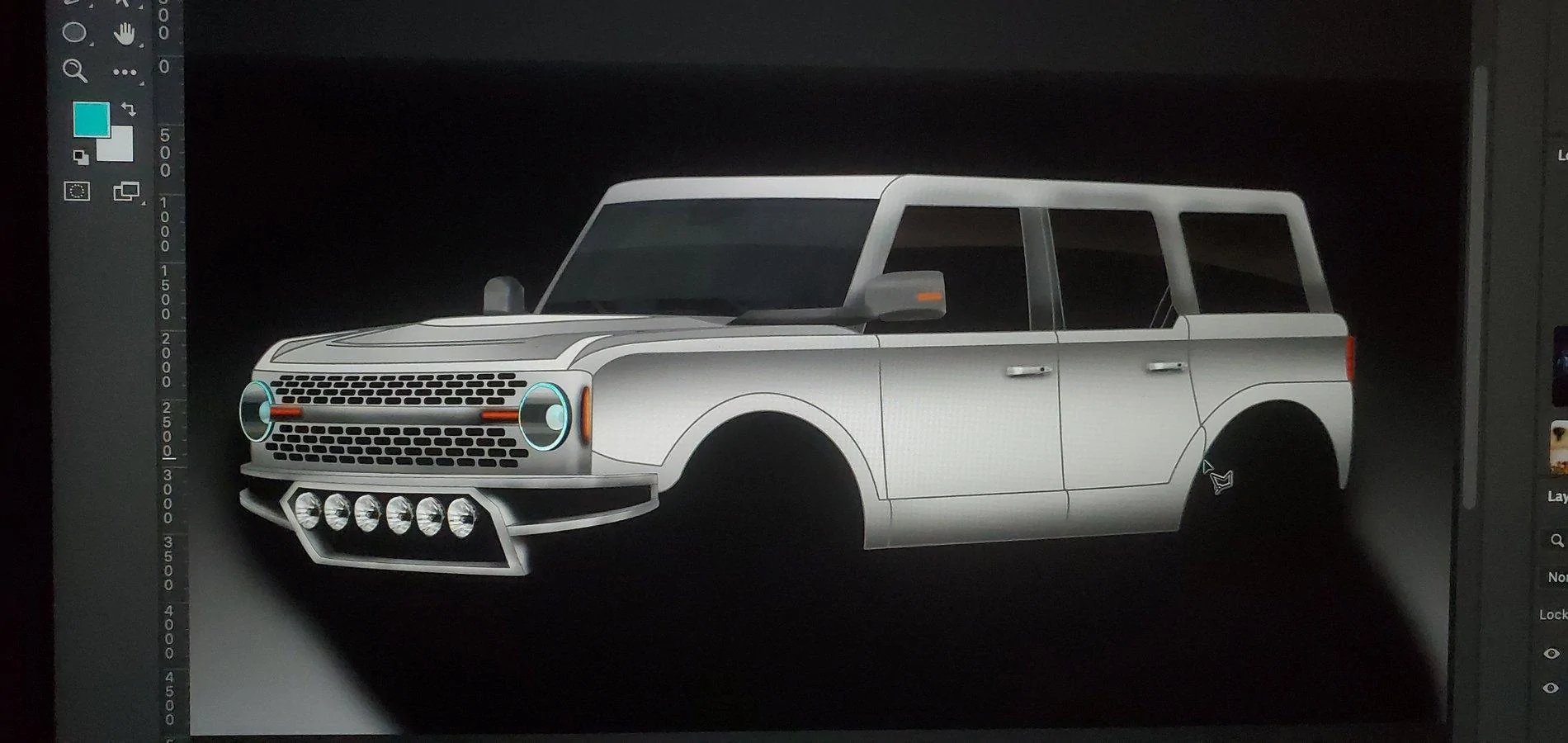 Ford Bronco Bucked Off-Roads Concepts (UPDATED!) 20200215_232557