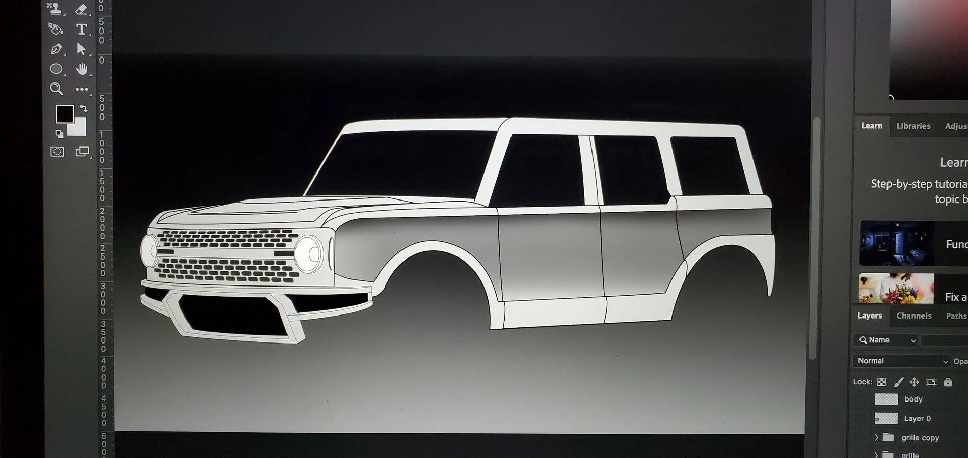 Ford Bronco Bucked Off-Roads Concepts (UPDATED!) 20200215_105525