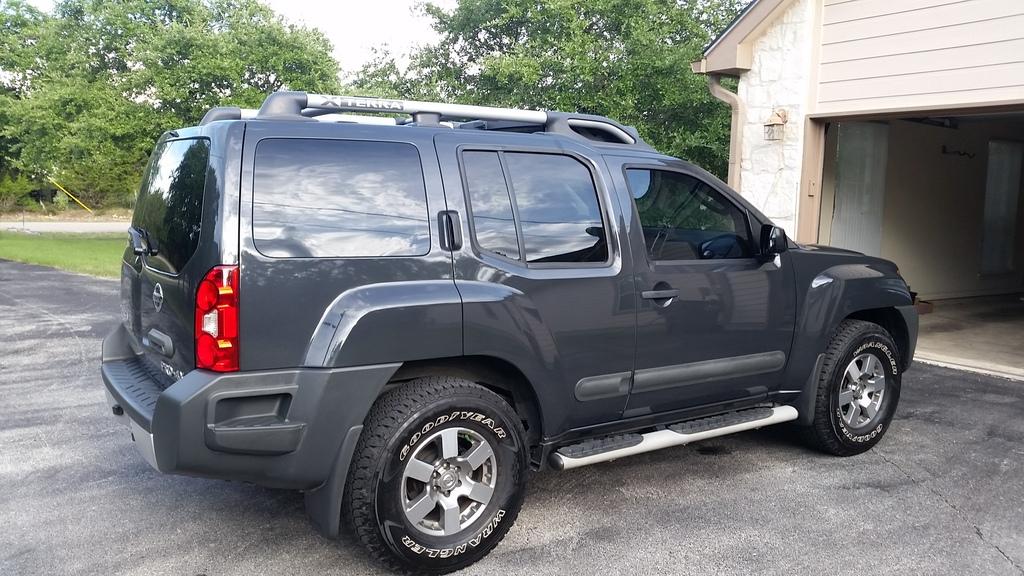 Ford Bronco what does everyone drive while waiting for their Broncos? xterra