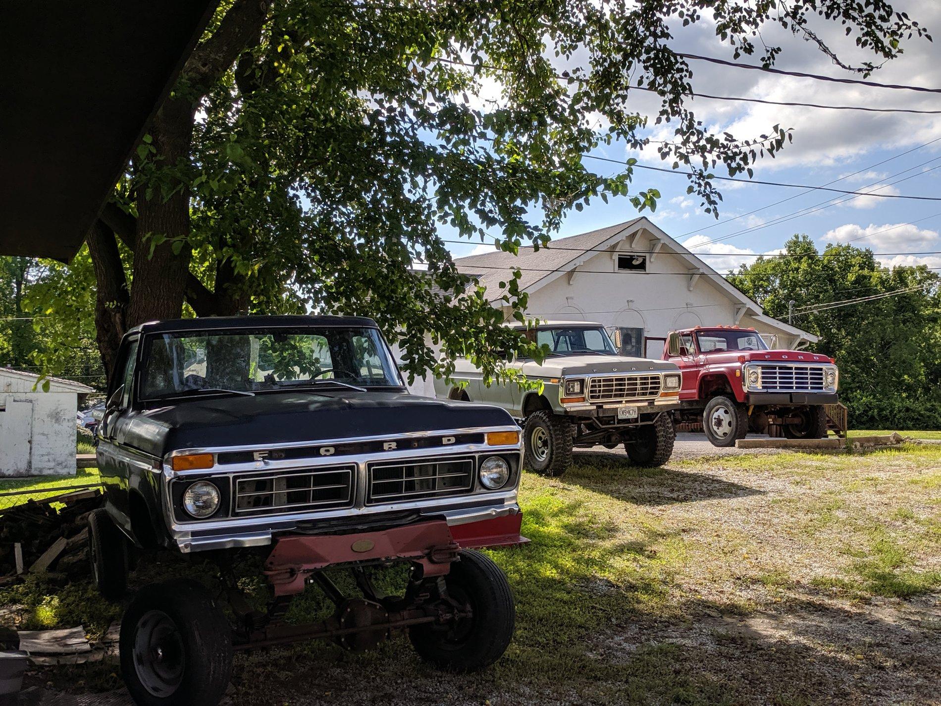 Ford Bronco what does everyone drive while waiting for their Broncos? IMG_20190706_170755