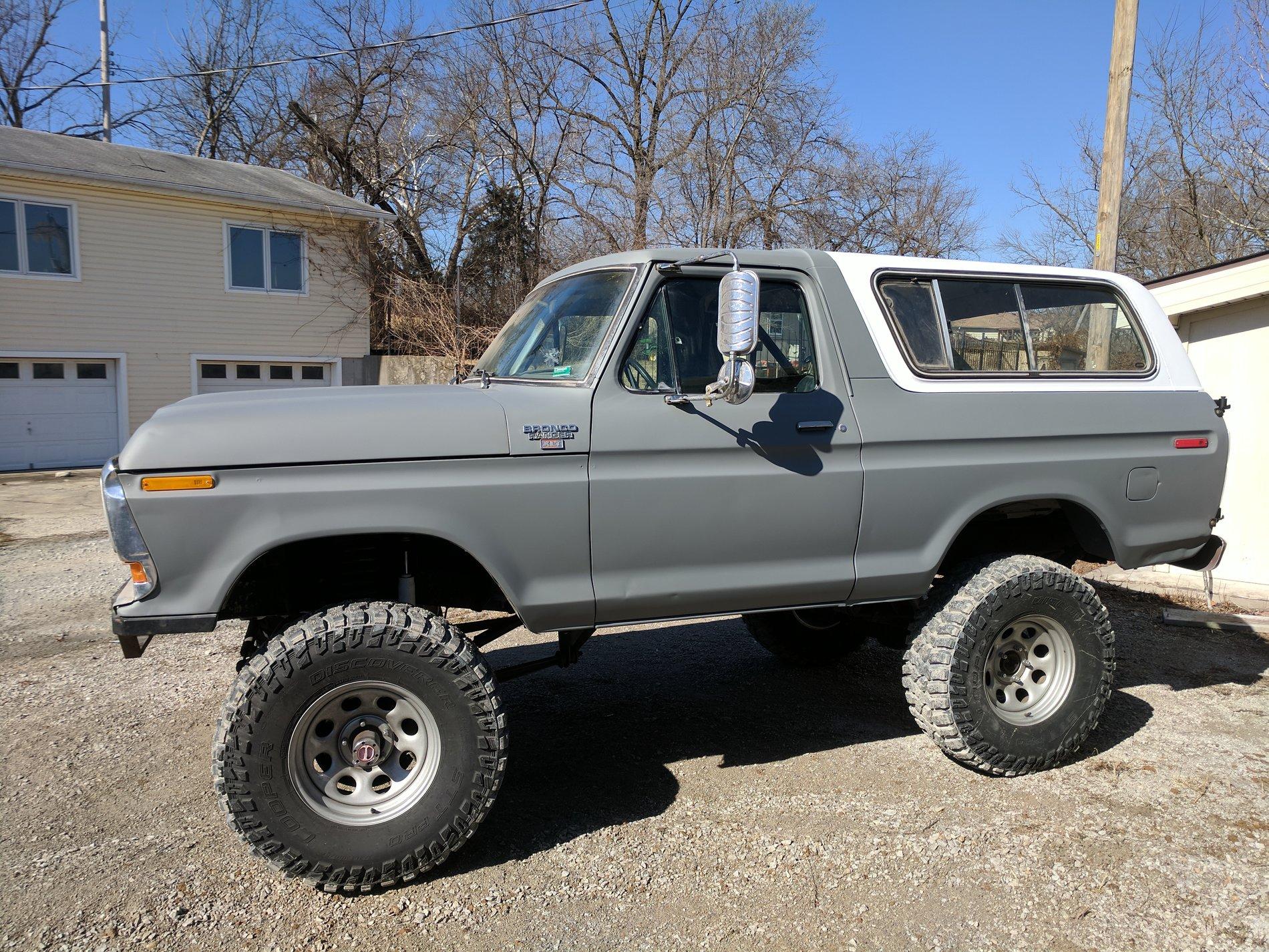 Ford Bronco what does everyone drive while waiting for their Broncos? IMG_20180226_105304