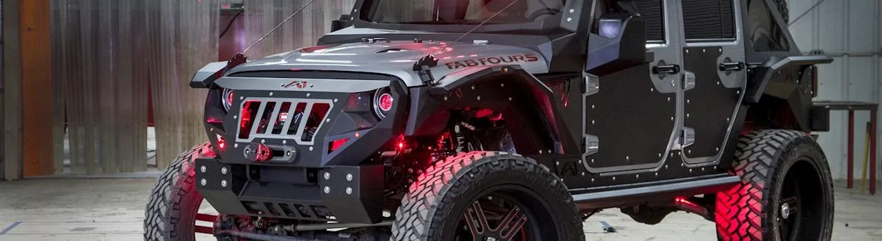 Ford Bronco Your first 2021 Bronco mods will be? hero-d_2015-jeep-wrangler-jk-fab-fours-mall-crawler