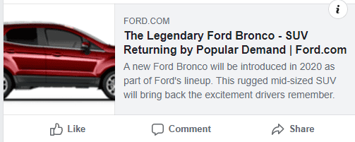 Ford Bronco Bronco Web Page 1583935724304