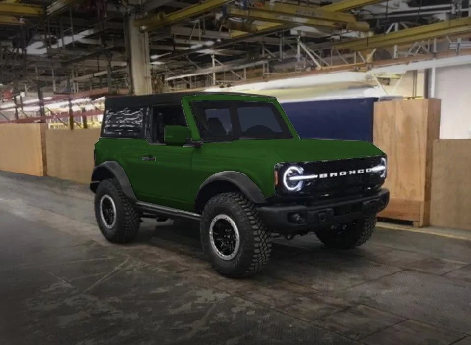 Ford Bronco Bronco 4 Door rendered in 2021 colors (animated) be8be2ac-473d-4297-b607-25887b10464f-jpeg