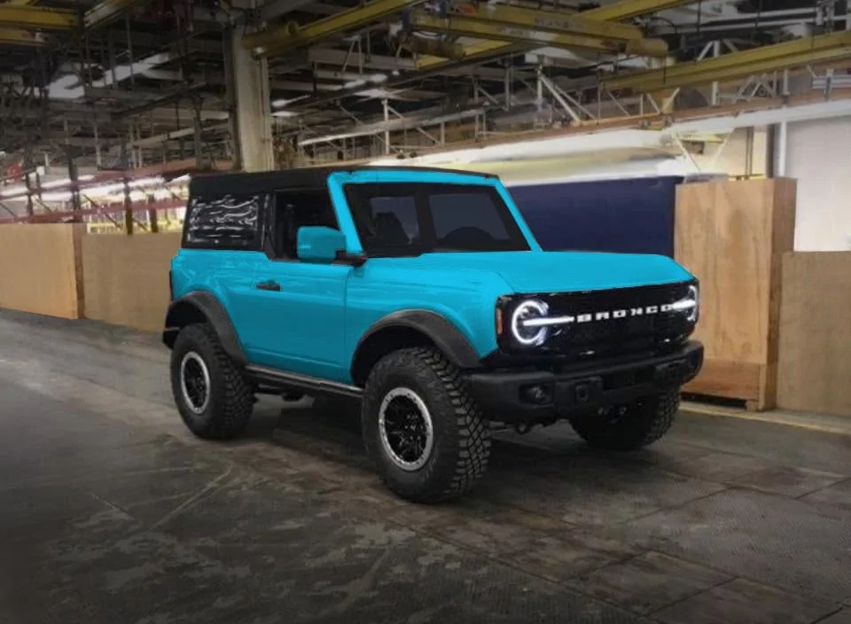 Ford Bronco Bronco 4 Door rendered in 2021 colors (animated) 8e543218-ee39-496e-a00e-f1271915af62-jpeg