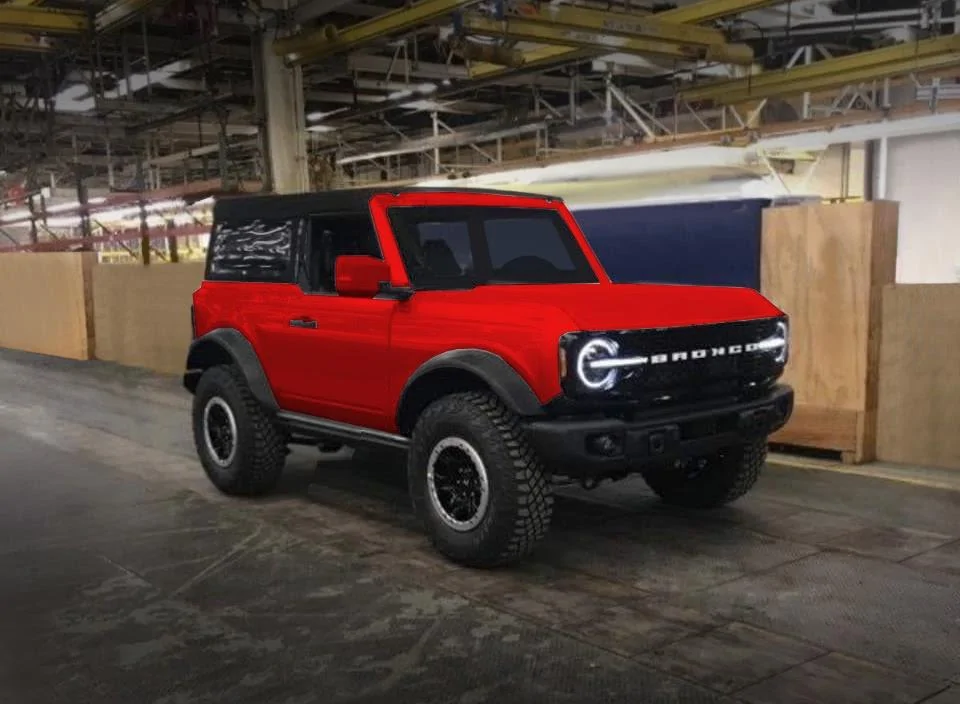 Ford Bronco Bronco 4 Door rendered in 2021 colors (animated) 1eabca7e-b21e-40d1-b883-5de4a5fdfe03-jpeg