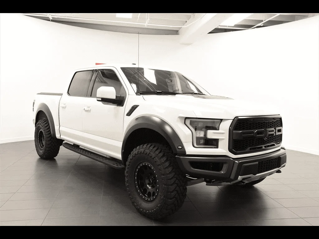 Ford Bronco Oxford White thread 1584139041574