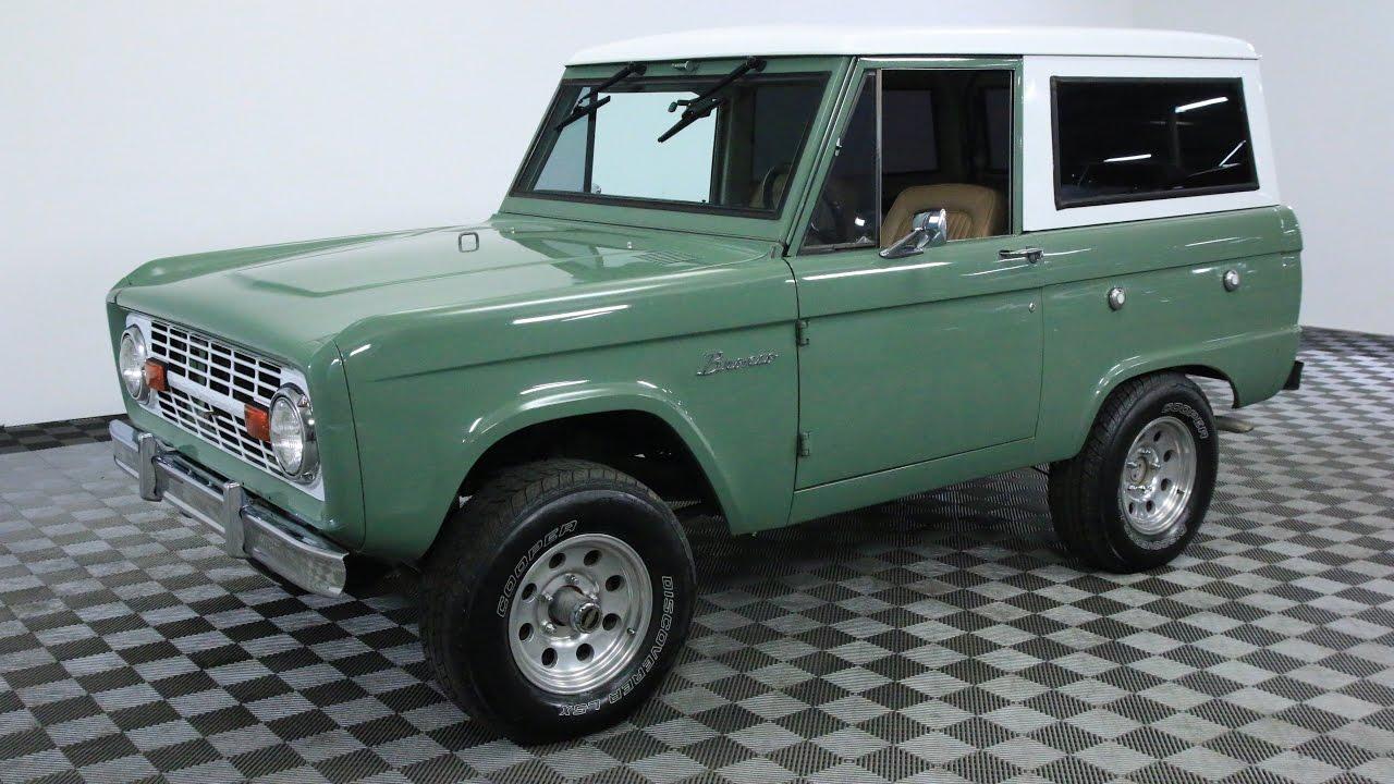 Ford Bronco Bronco 4 Door rendered in 2021 colors (animated) maxresdefault (1)