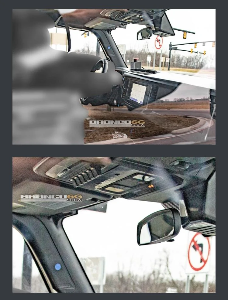Ford Bronco Bronco Interior: Plastics, Synthetics, and Leather 119ED157-2EAF-4A91-BA9D-11092A005158