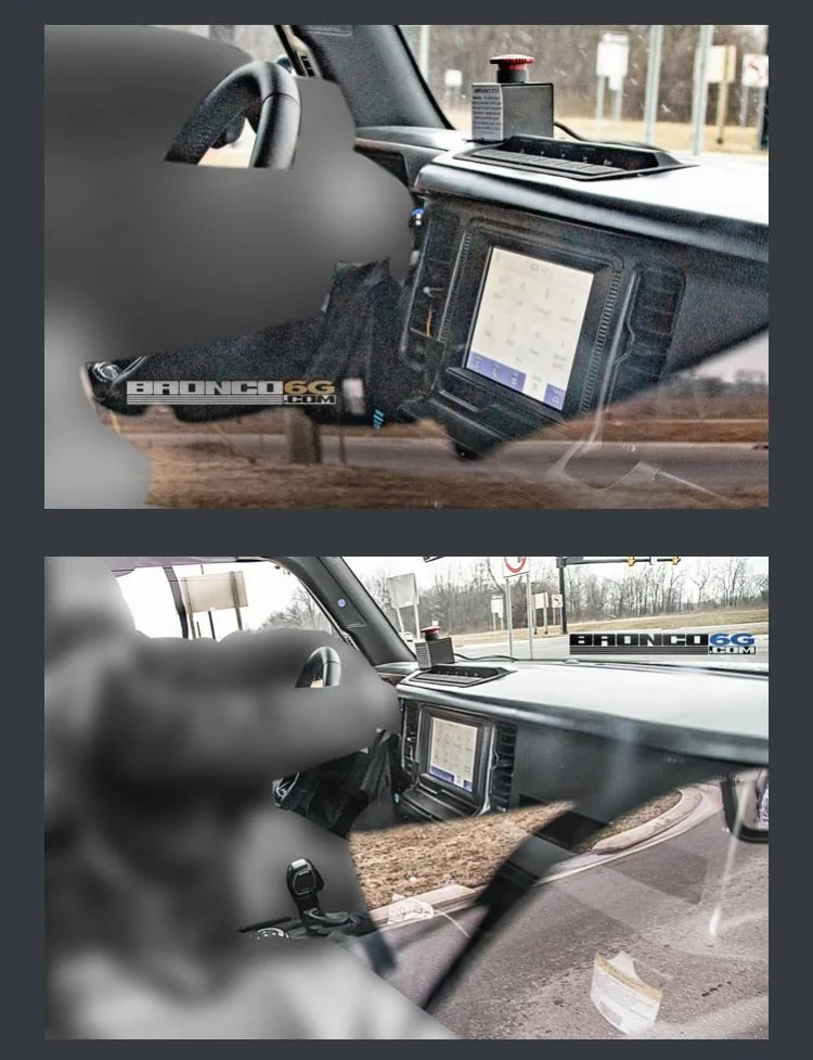Ford Bronco Bronco Interior: Plastics, Synthetics, and Leather 3878FBC9-BAEA-4934-A37F-353BEF714DC5