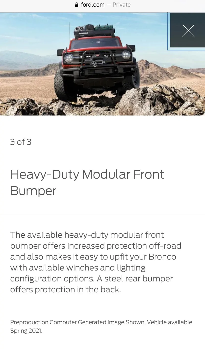 Ford Bronco Wildtrak - Isn't it Odd 60BE3720-1B44-4D7D-B10B-35732F8FBF98