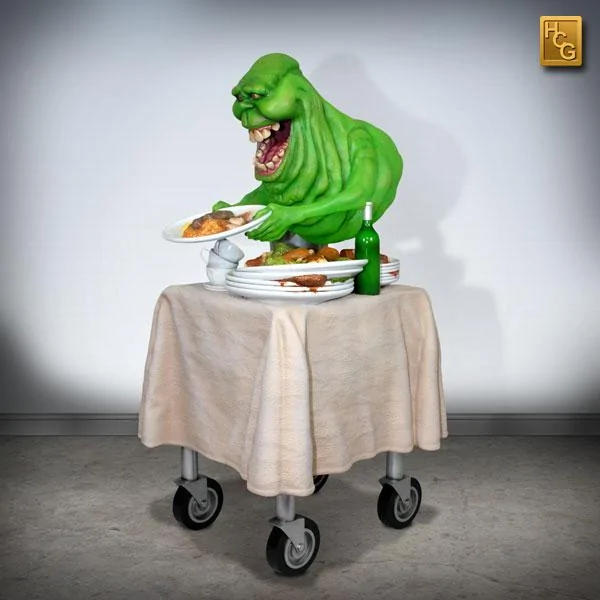 Ford Bronco Would You Seriously Consider Green? Hollywood_Collectibles_Group_Ghostbusters_Slimer_1_4_Statue_2_1200x1200