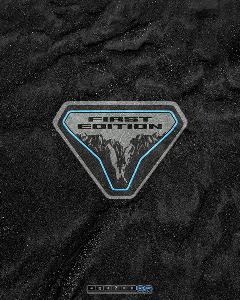 Ford Bronco Phone Wallpapers For Your Bronco Trim Phone Wallpaper 2021 Ford Bronco First Edition