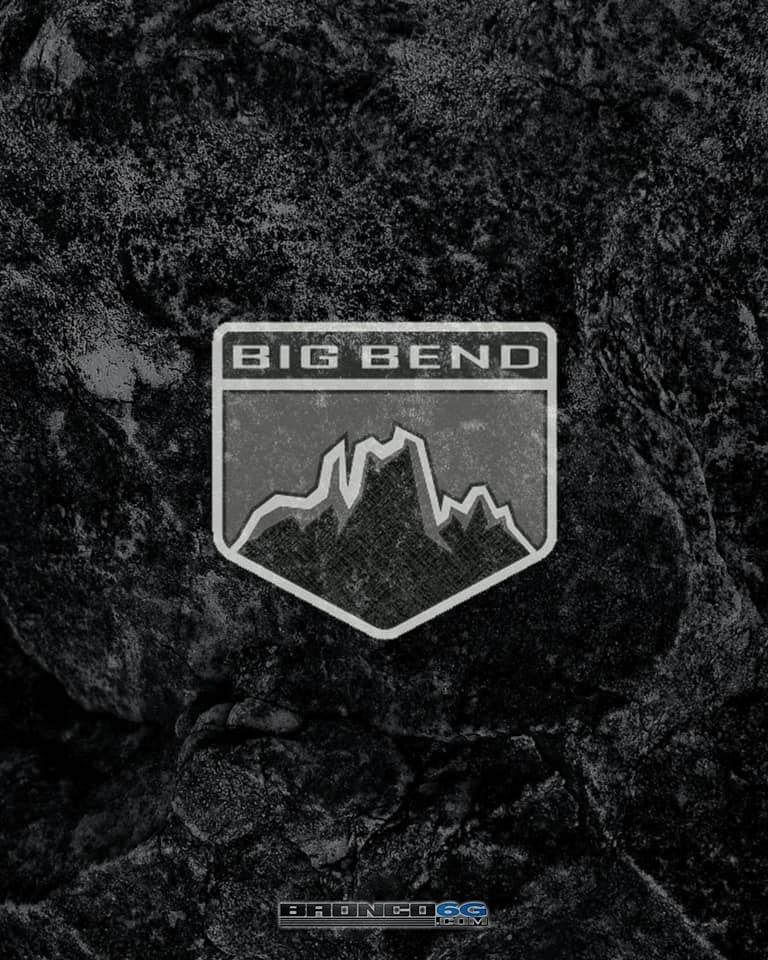 Ford Bronco Phone Wallpapers For Your Bronco Trim Phone Wallpaper 2021 Ford Bronco Big Bend