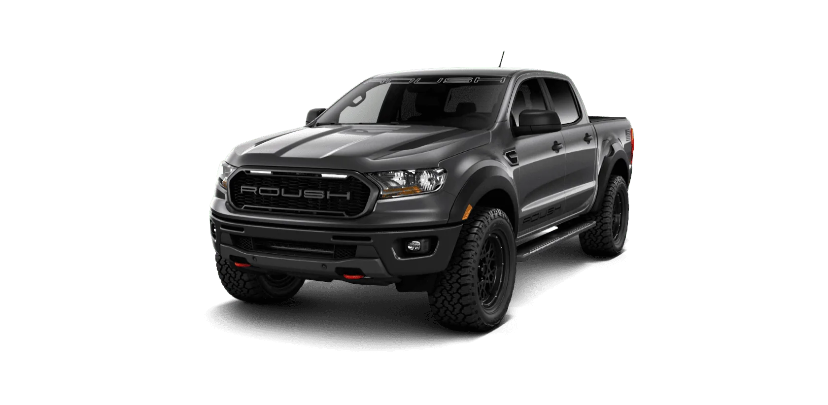 Ford Bronco Ford Ranger Roush Performance Edition 1601155290221