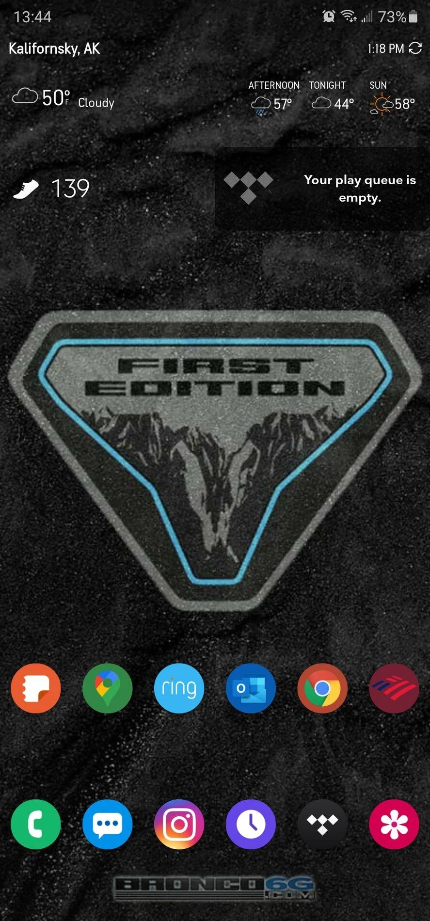 Ford Bronco Phone Wallpapers For Your Bronco Trim Screenshot_20200926-134439_Lawnchair