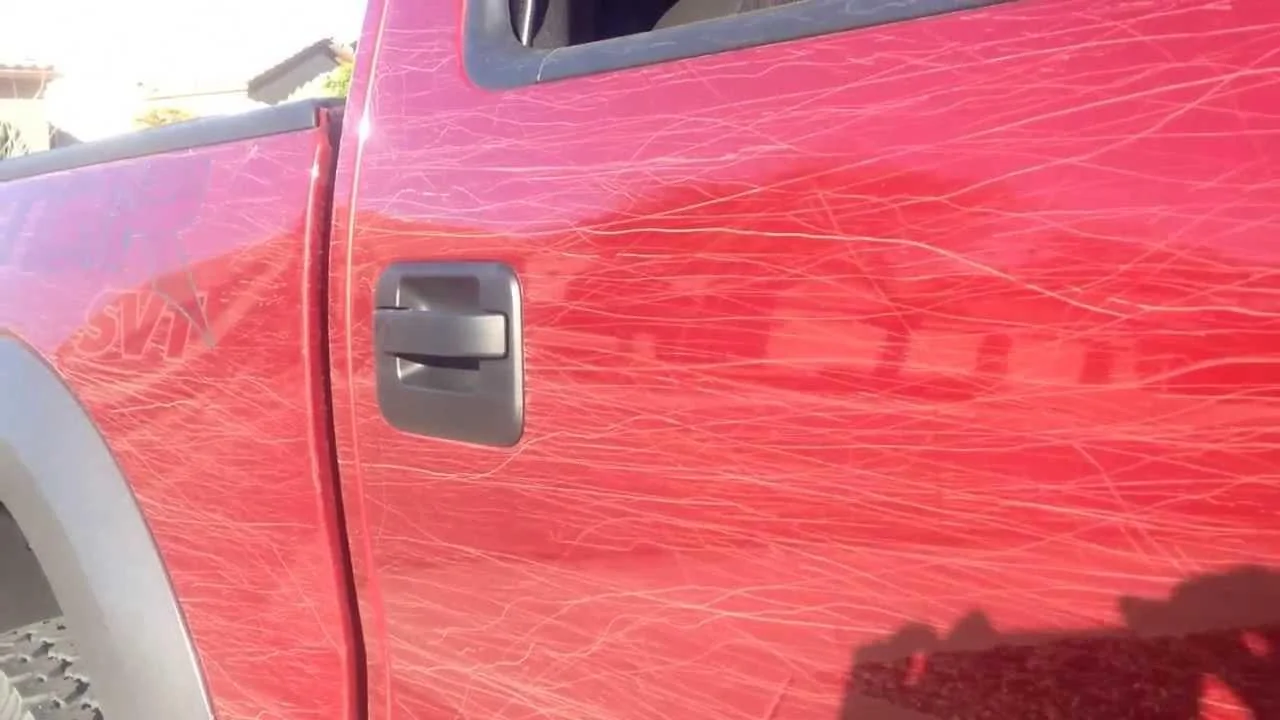 Ford Bronco Which colors will hide scratches best? A2627B05-6D90-4F94-B51F-CB20F7D63606