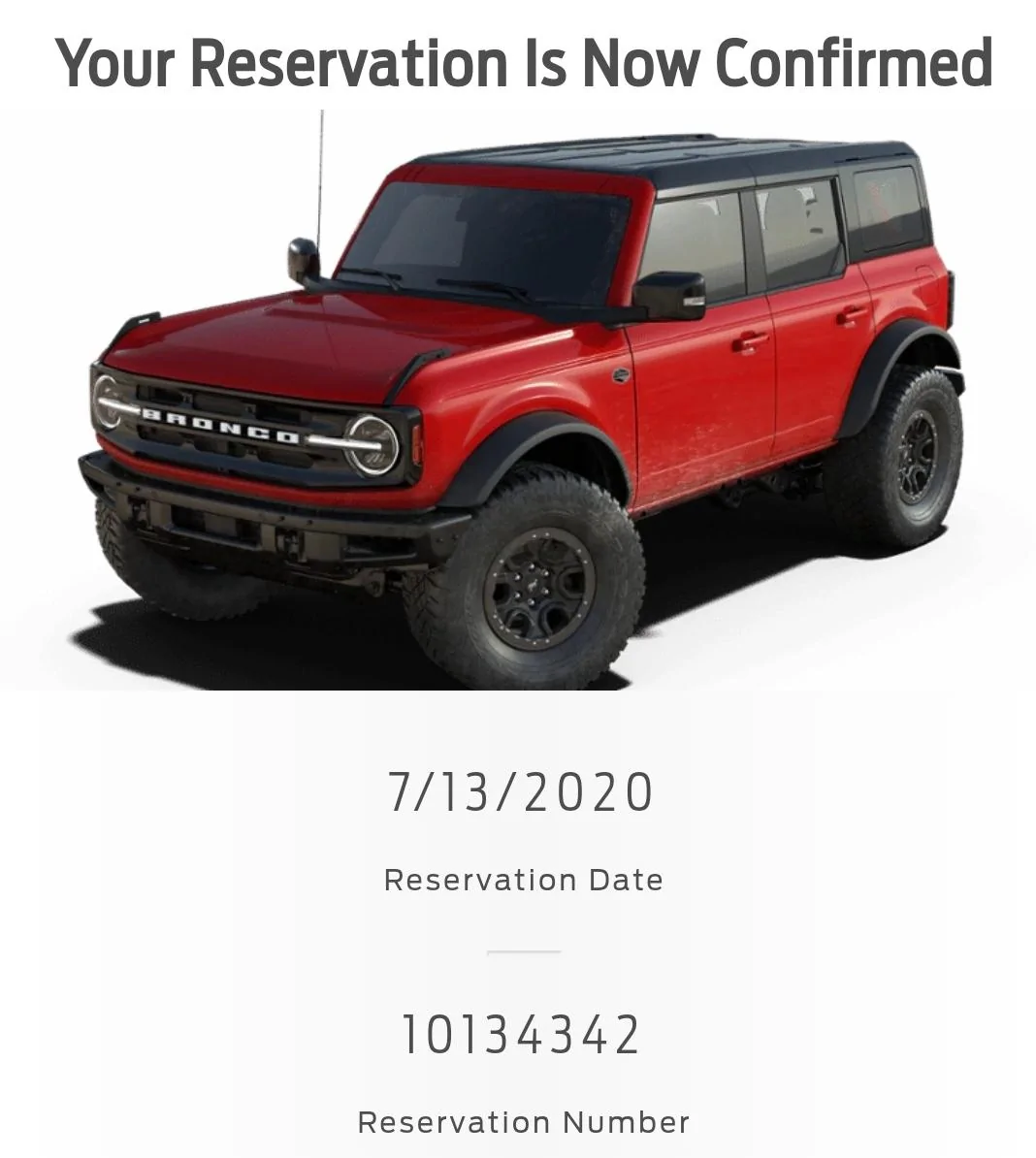 Ford Bronco Bronco Reservations Tracking List & Stats [Enter Yours!] Screenshot_20200927-082458_Gallery