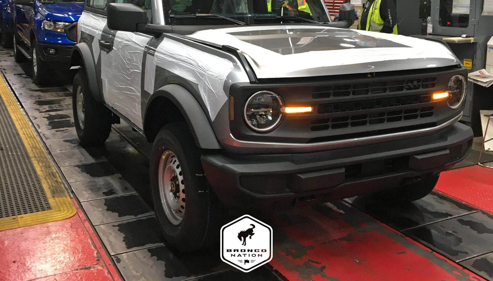 Ford Bronco Base Model Bronco Thread c-silver-2021-bronco-production-line-factory-8-jpg