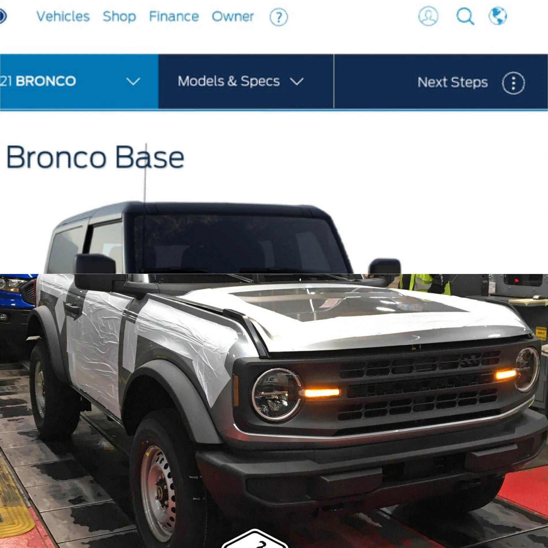 Ford Bronco Base Model Bronco Thread 20200924_185805
