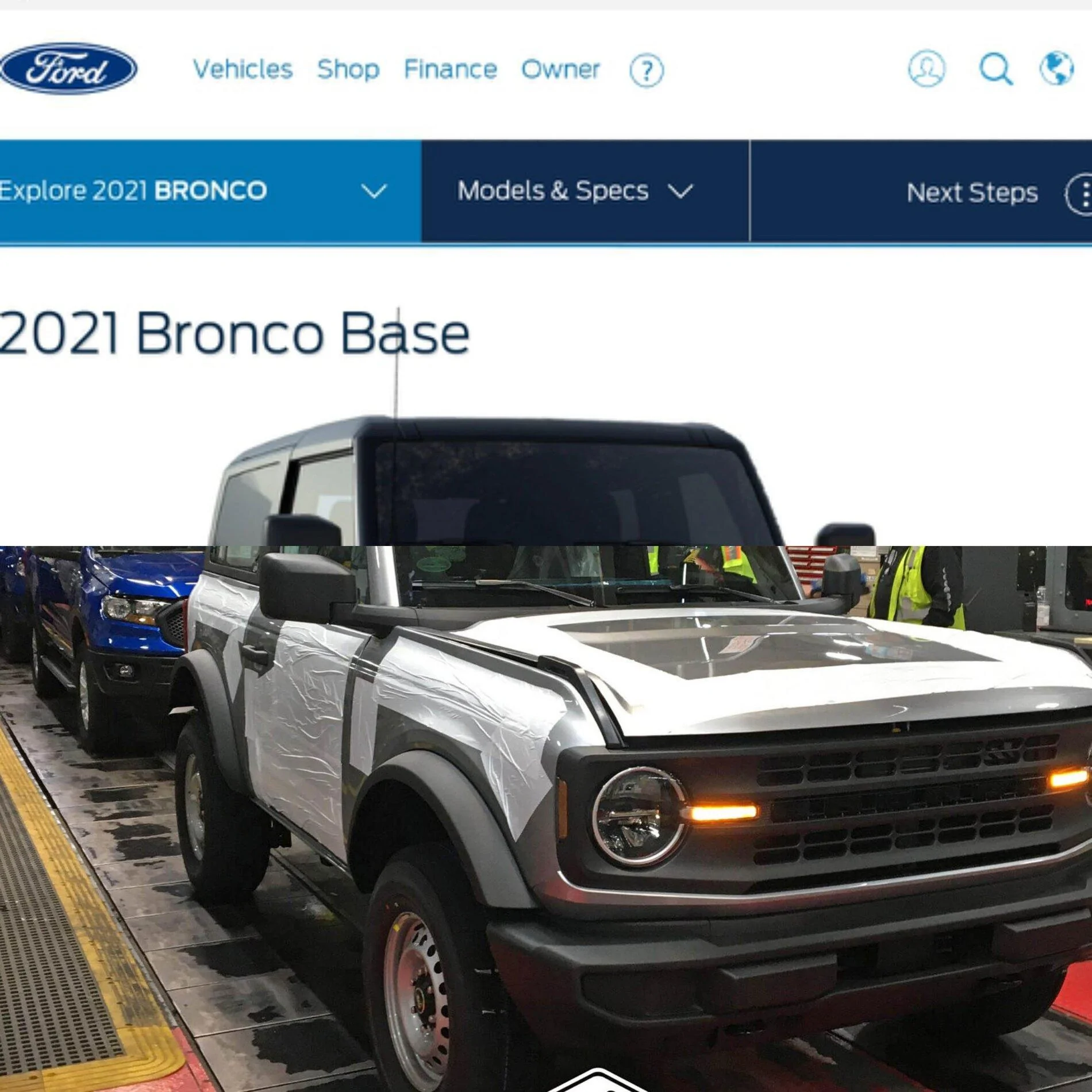 Ford Bronco Base Model Bronco Thread 20200924_185952