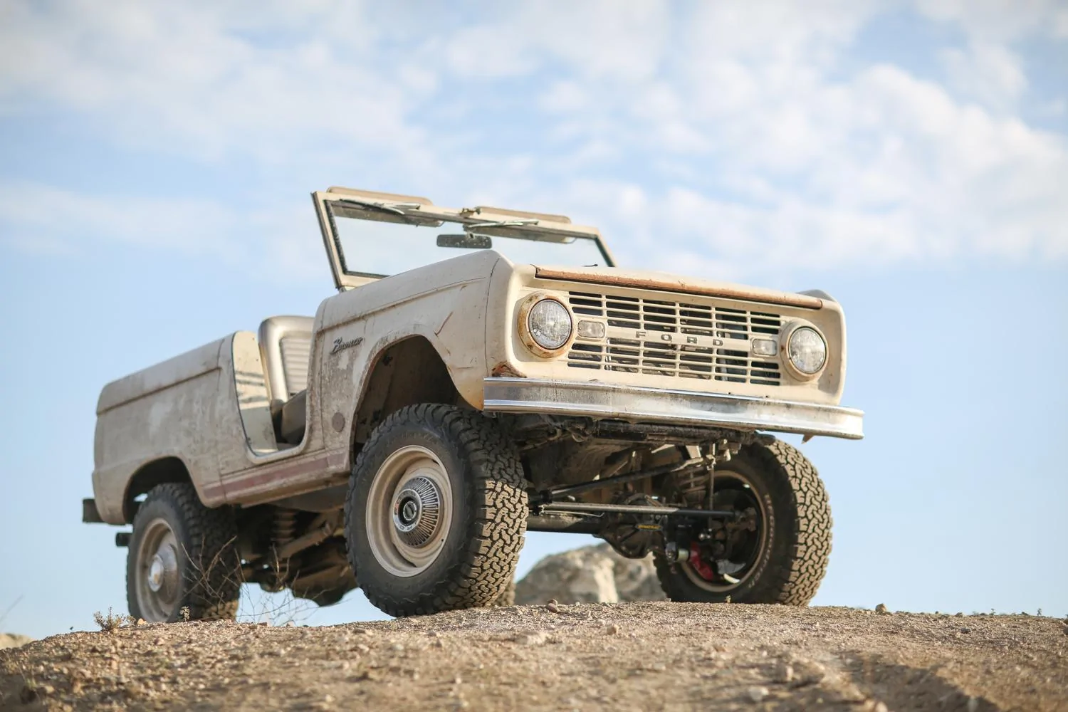 Ford Bronco Removeable Roll Cage Icon-Derelict-1966-Ford-Bronco-Roadster-04