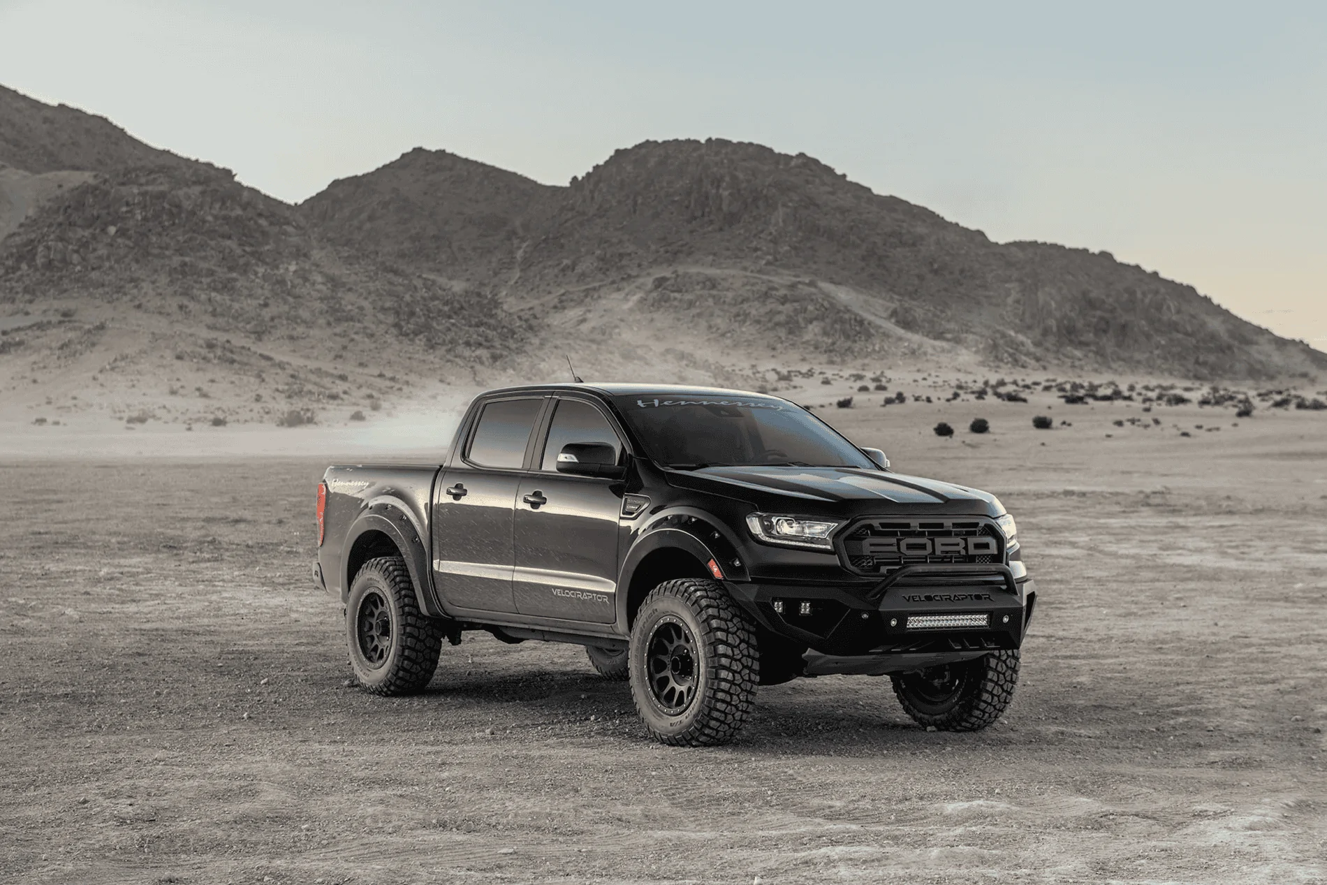 Ford Bronco Ford Ranger Roush Performance Edition 1601255952088
