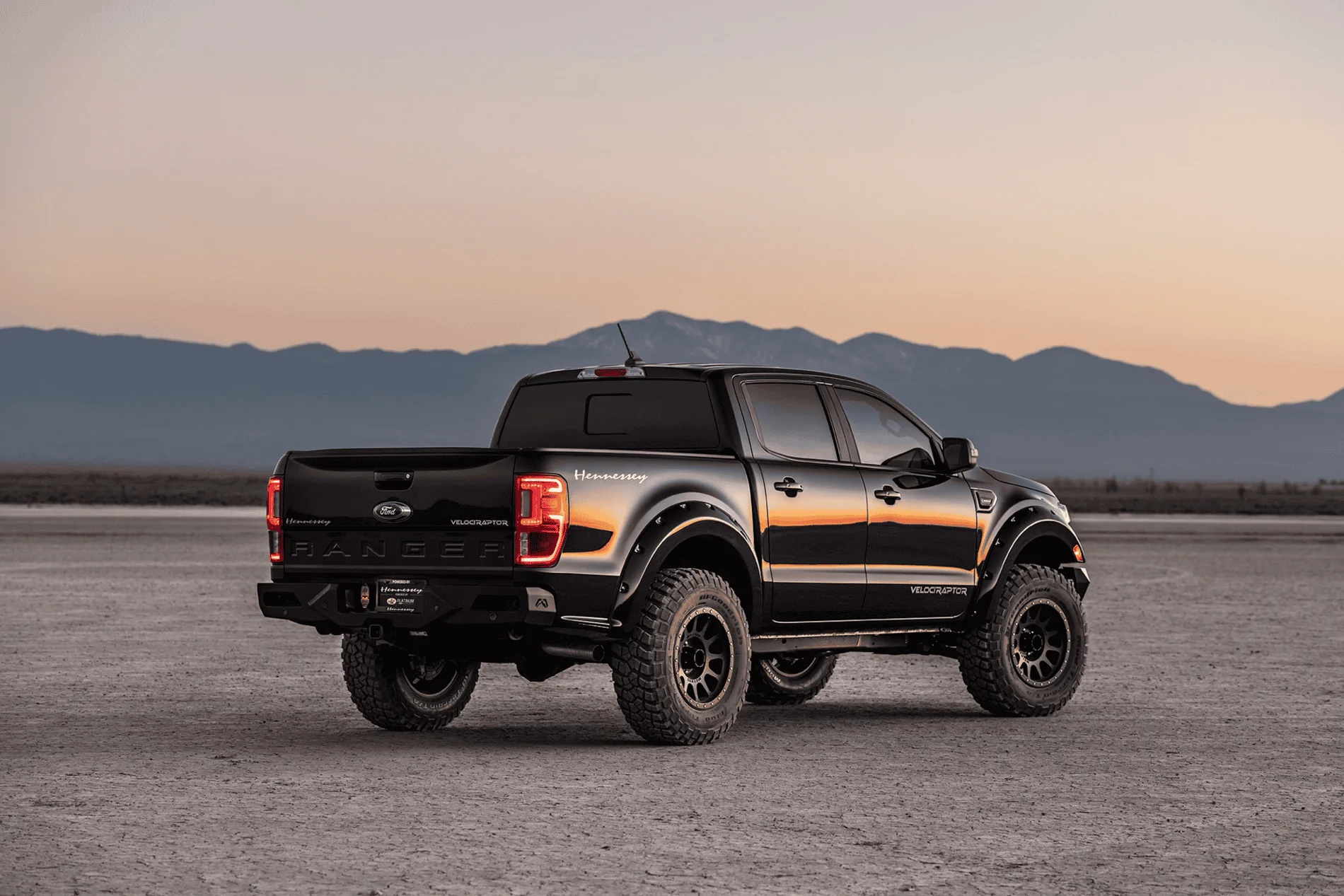 Ford Bronco Ford Ranger Roush Performance Edition 1601256002274